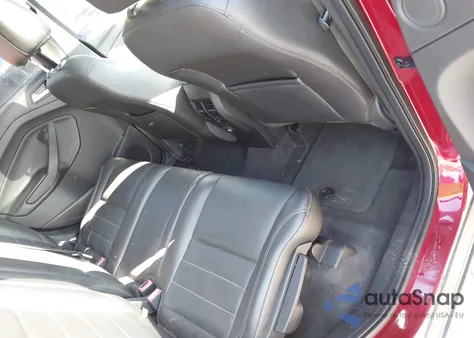 2013 Ford Escape Sel из США, поврежденный, VIN 1FMCU9H99DUD88378